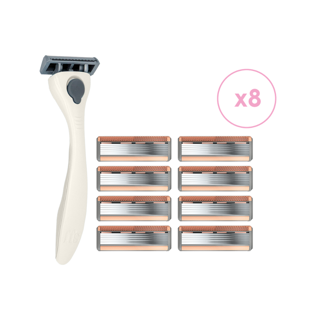 8 Blade Piña Colada Essentials Bundle