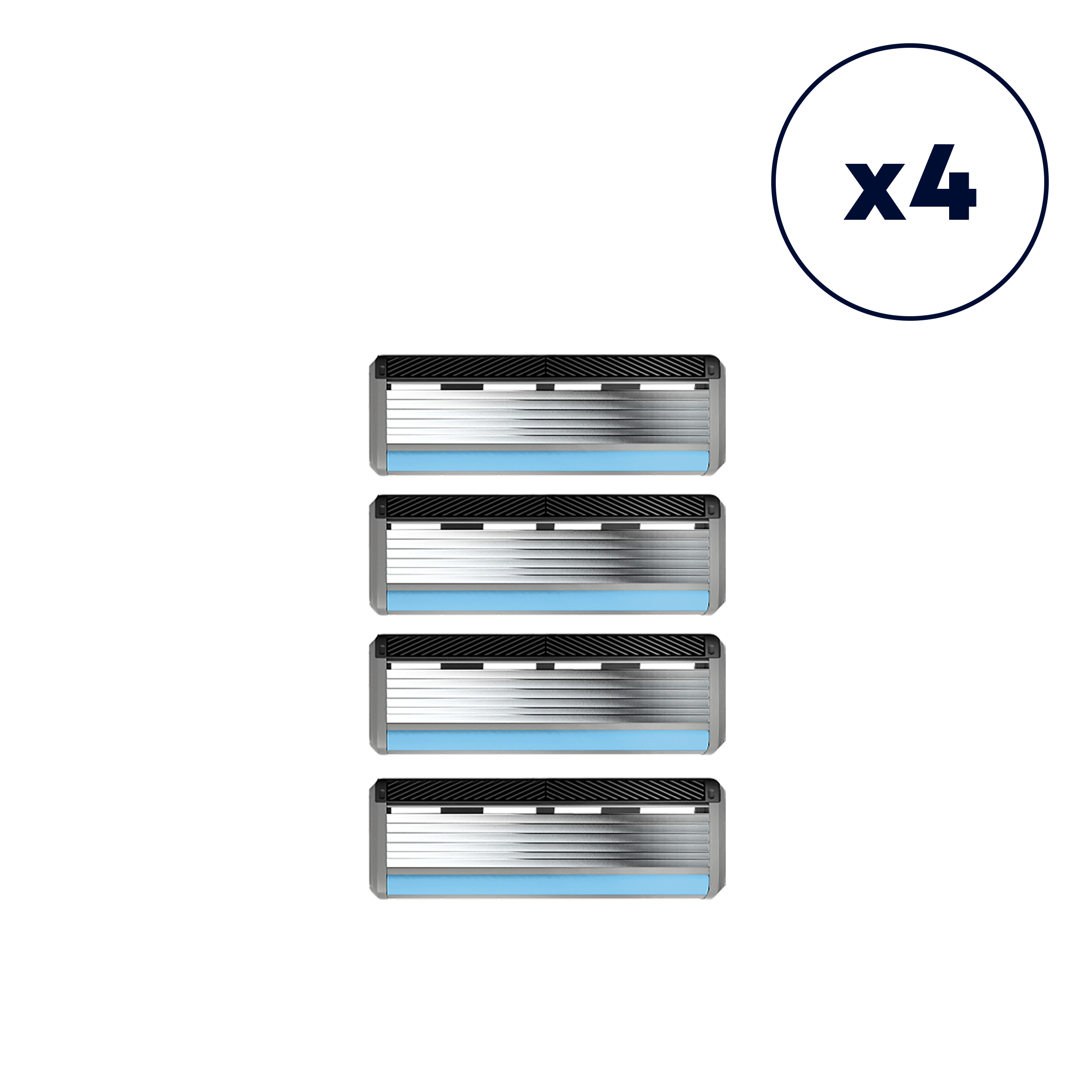 4 SmoothGlide Blades