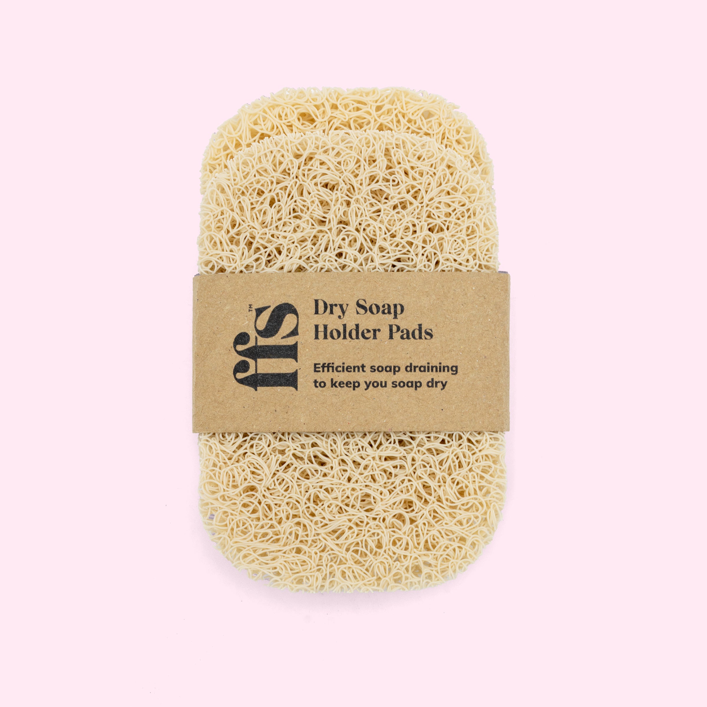 Dry Soap Holder Pads