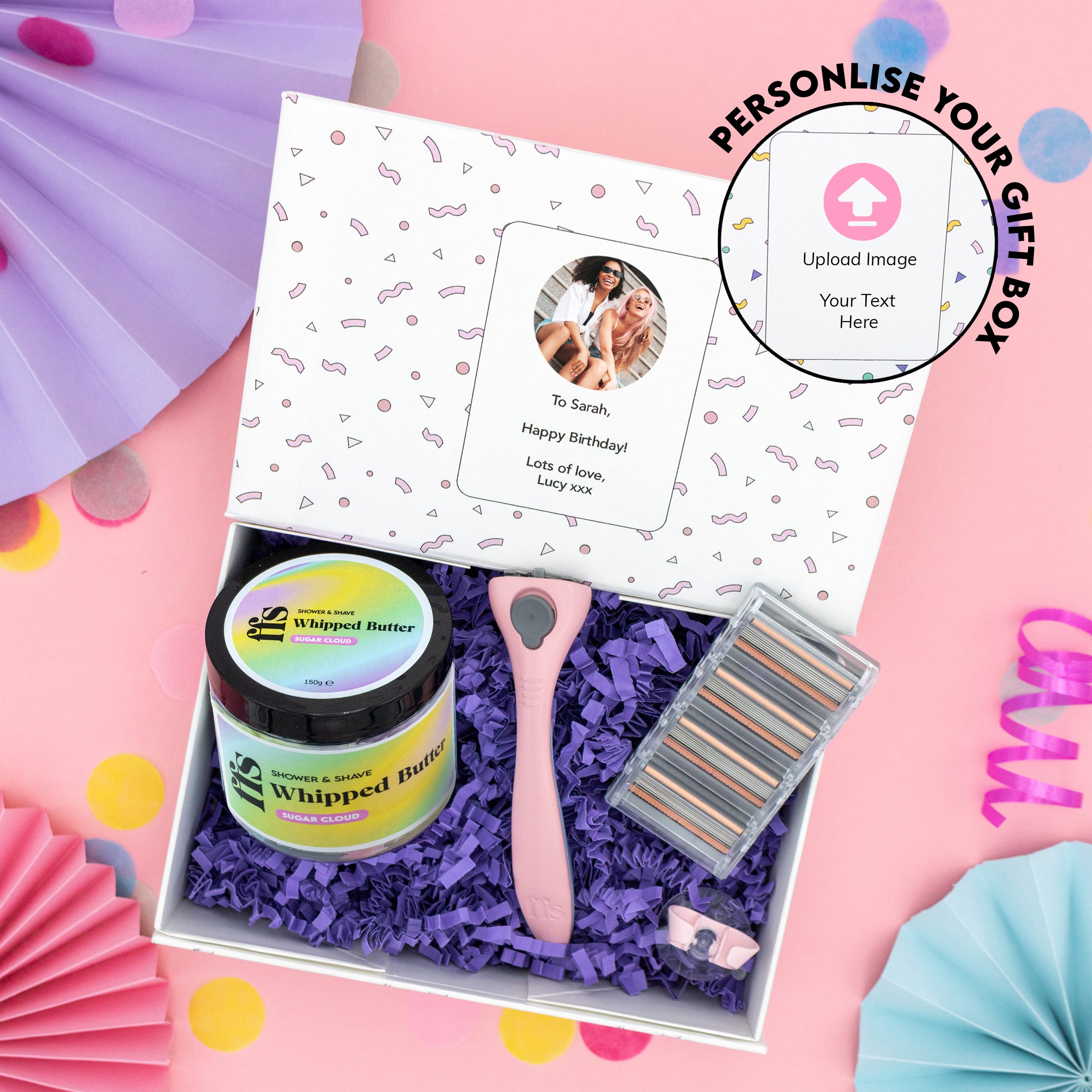 Sugar Cloud Dream Gift Set