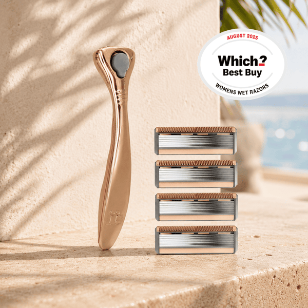 Blades + Handle