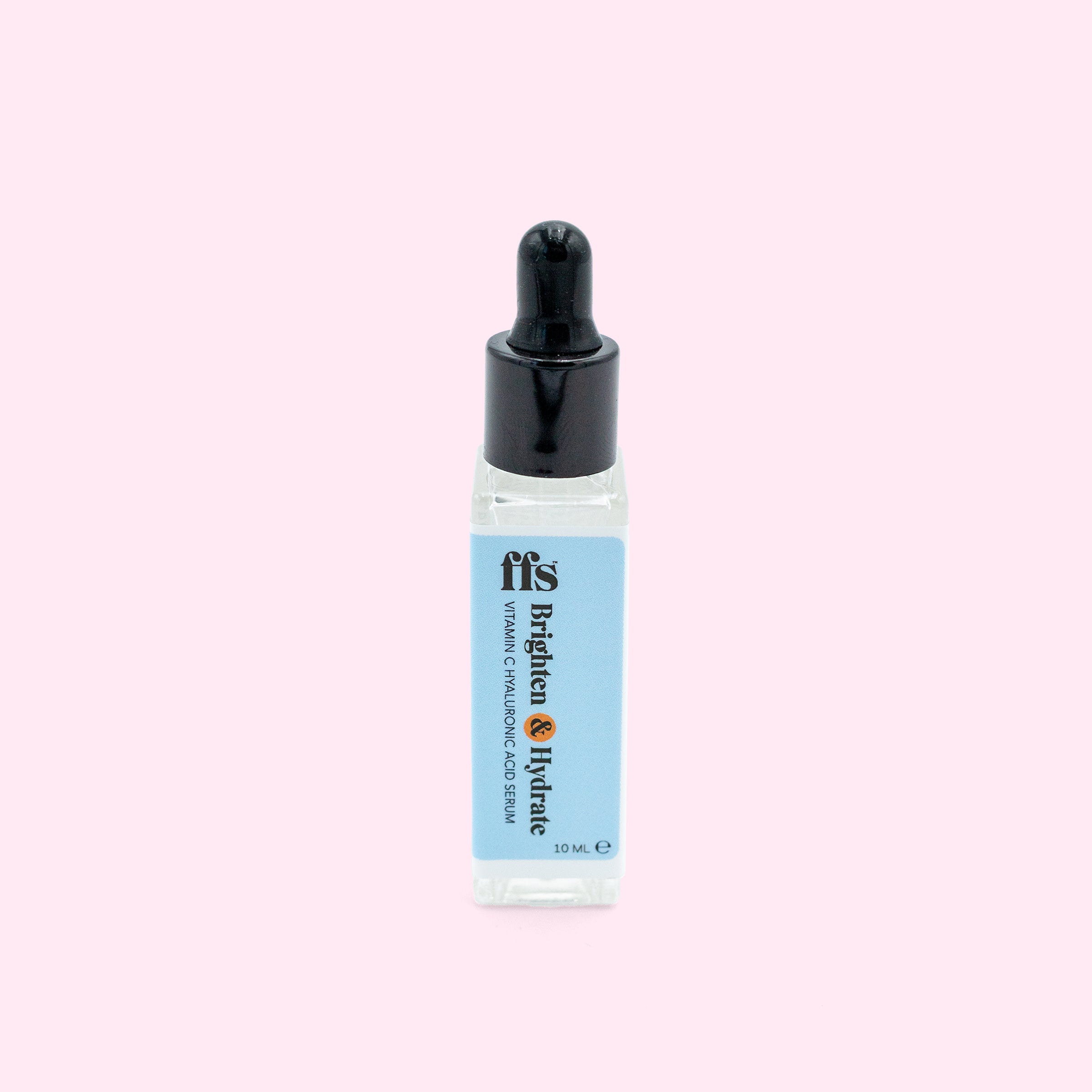Brighten & Hydrate - Vitamin C & Hyaluronic Acid Serum - 10ml