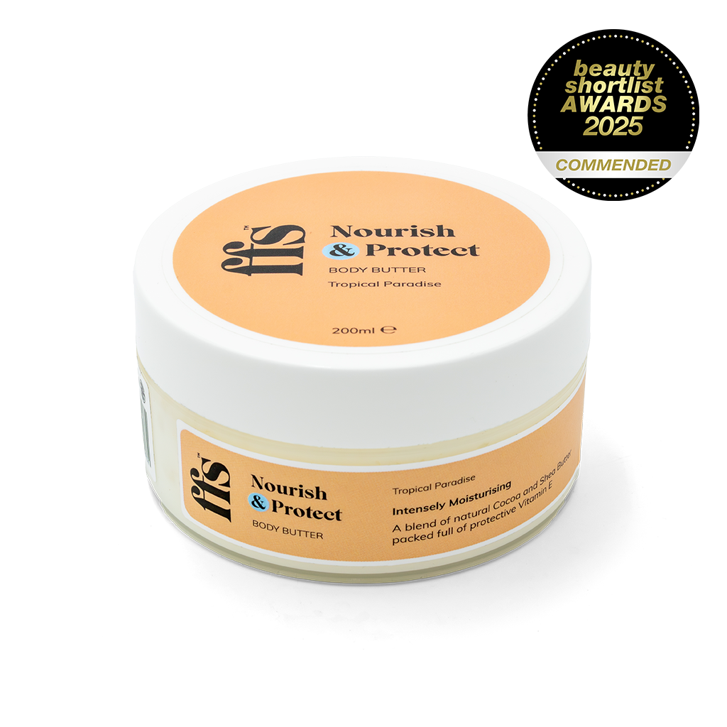 Nourish & Protect: Body Butter