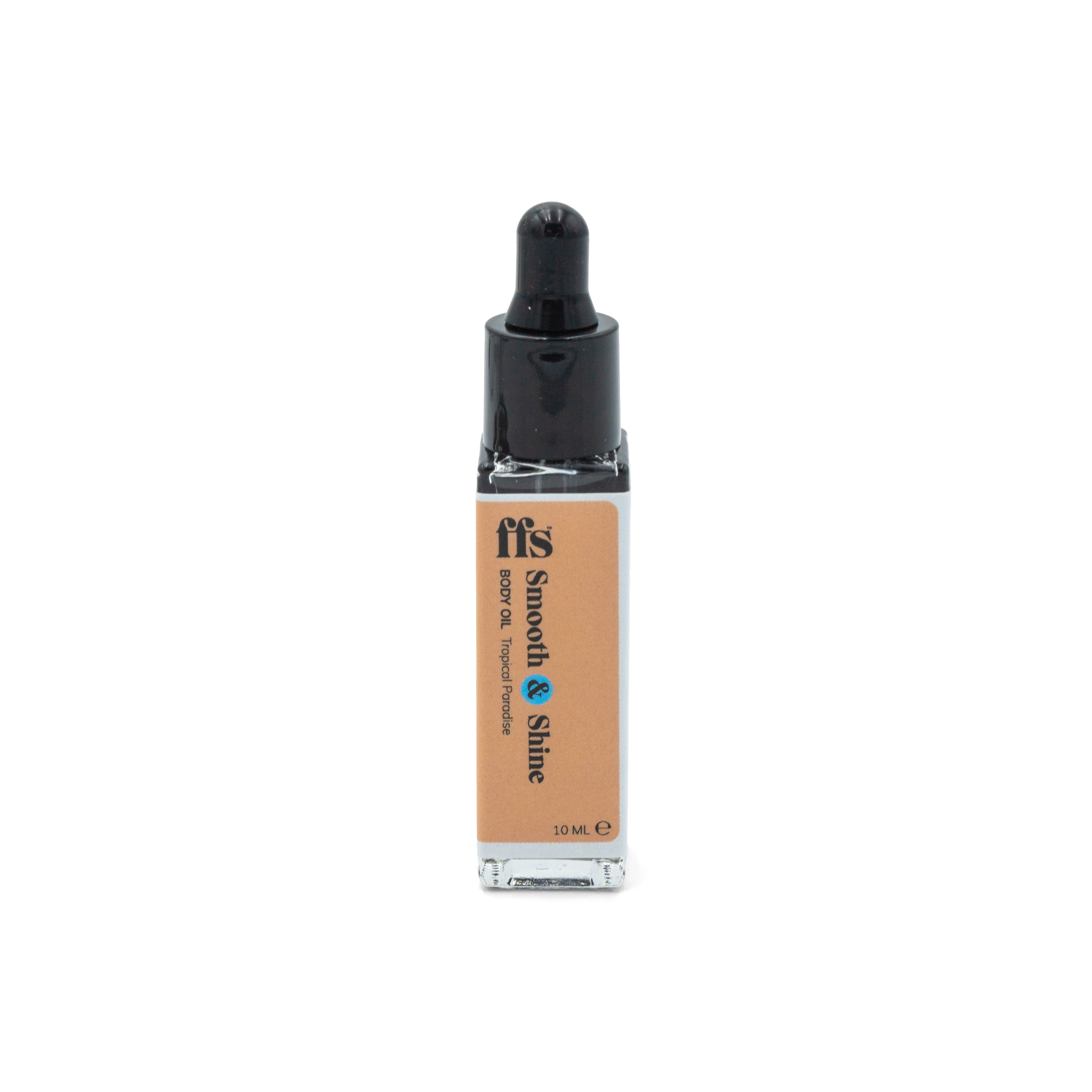 Smooth & Shine: Body Oil