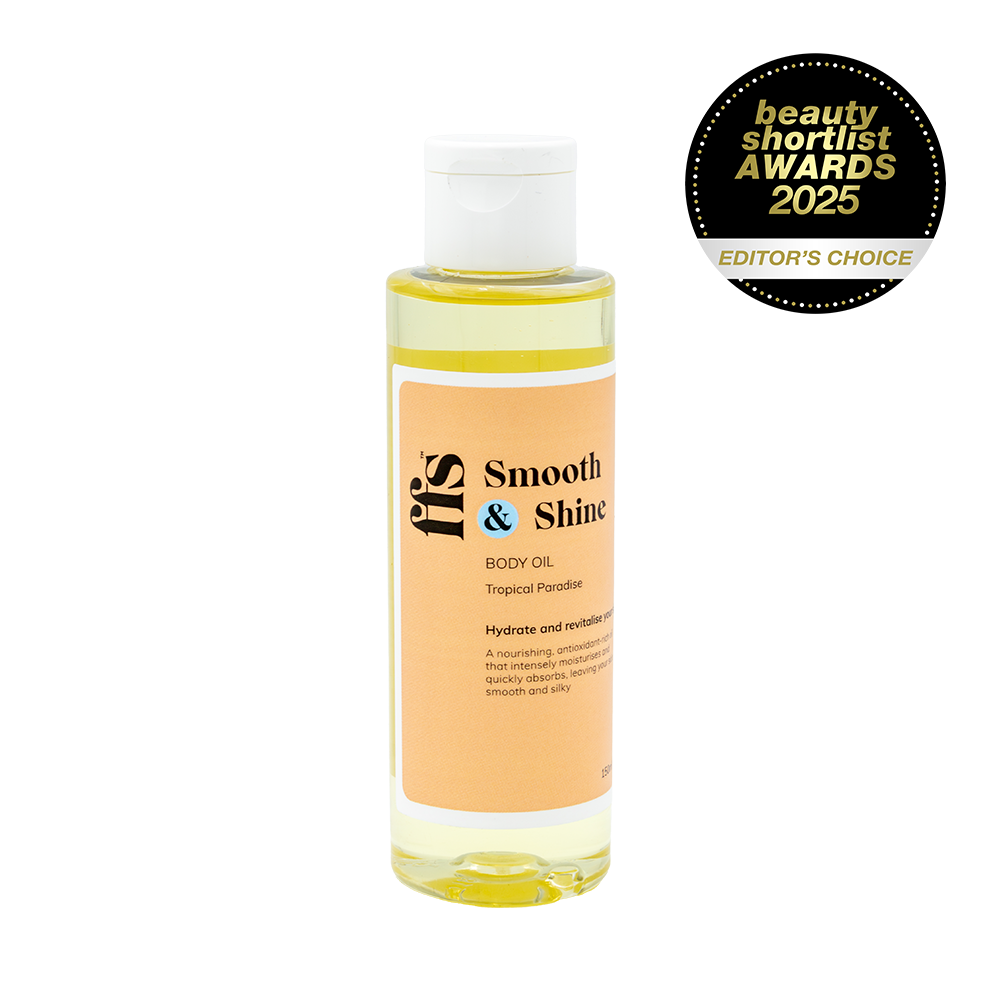 Smooth & Shine: Body Oil