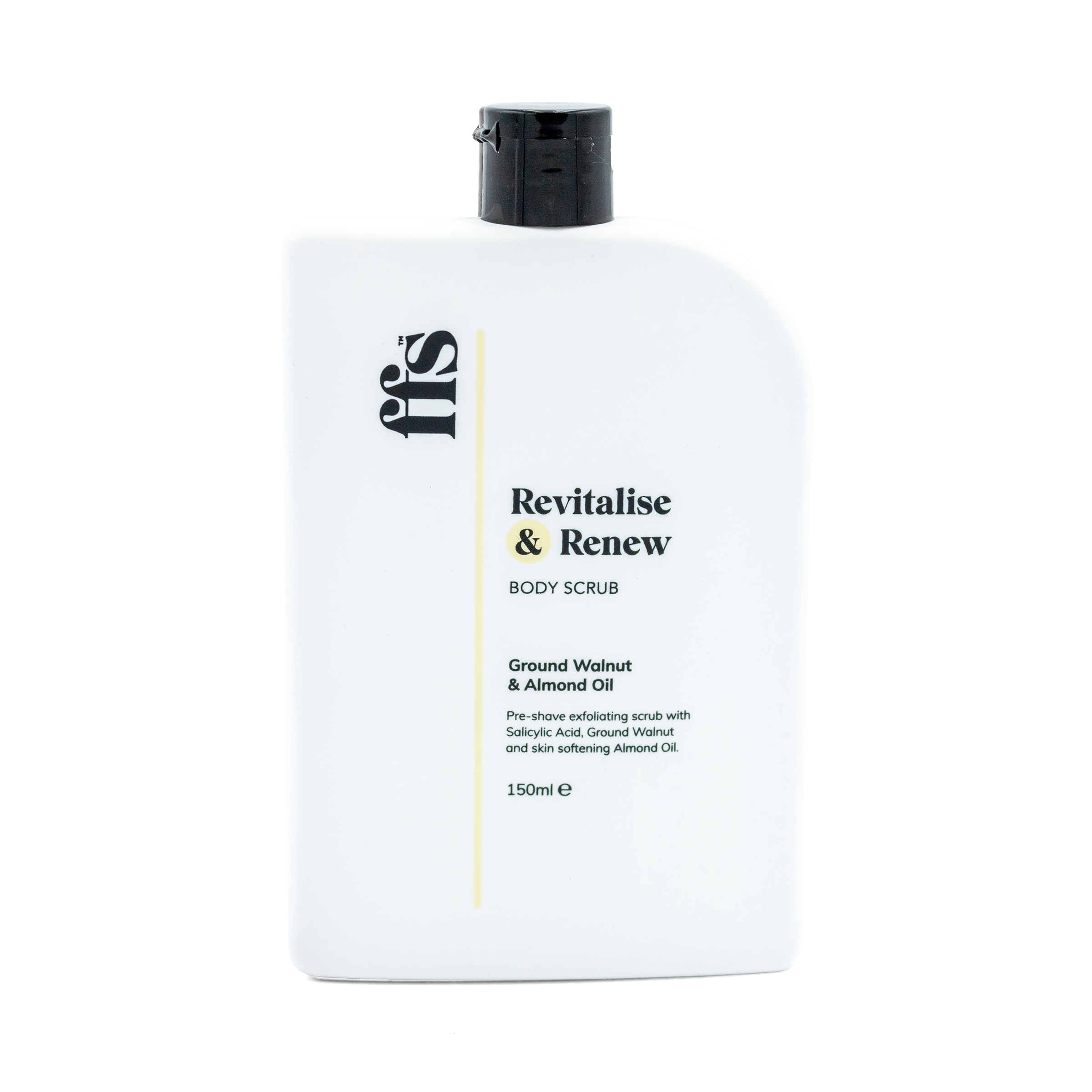 Revitalise & Renew: Body Scrub