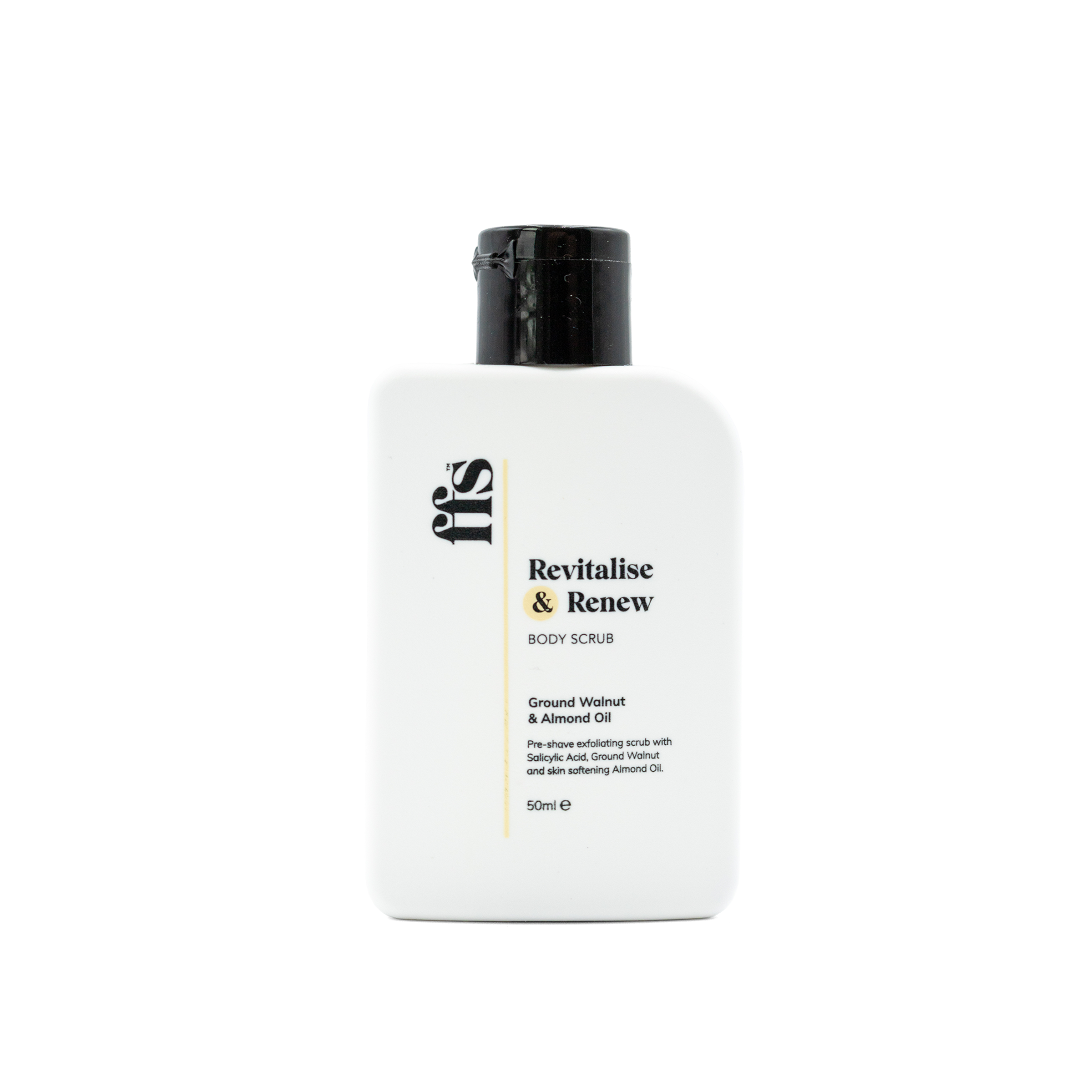 Revitalise & Renew: Body Scrub
