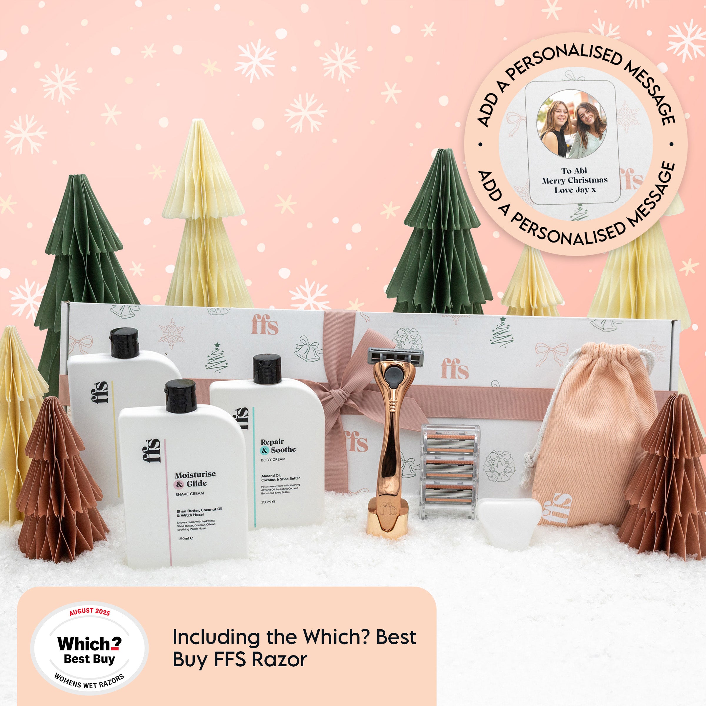 Complete Shaving Gift Set