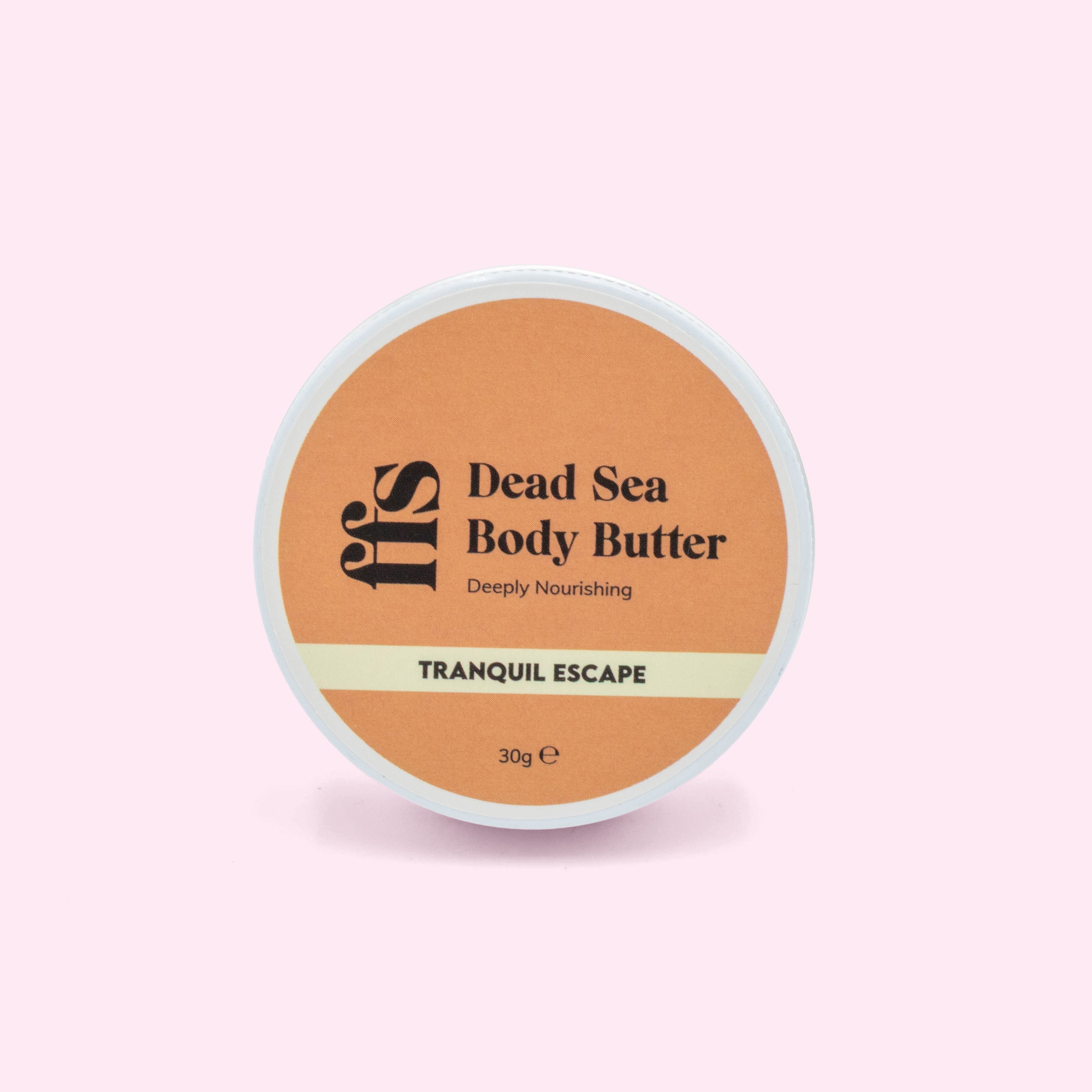 Tranquil Escape Dead Sea Body Butter