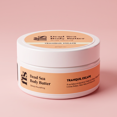 Tranquil Escape Dead Sea Body Butter - 200ml
