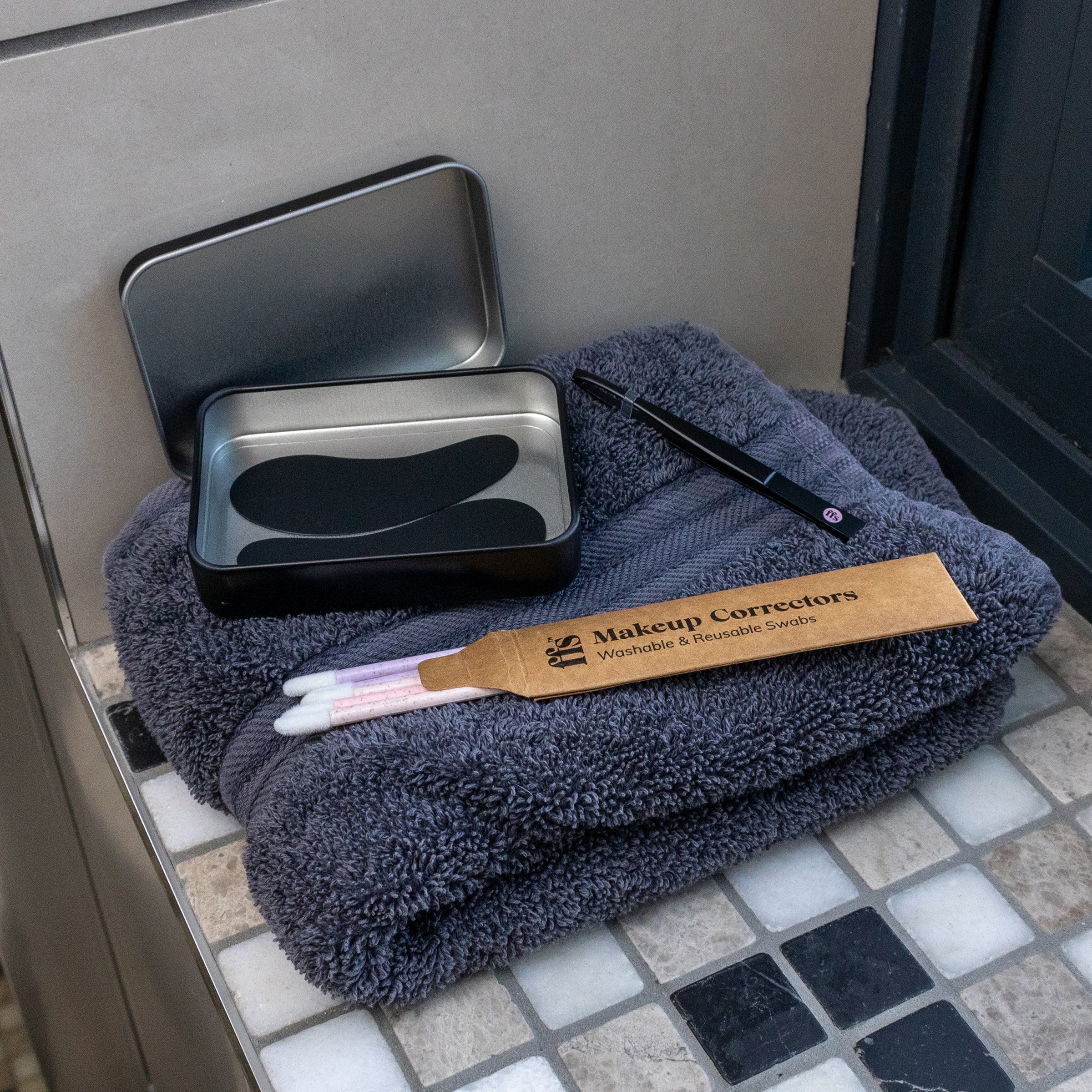 Silicone Eye Patches