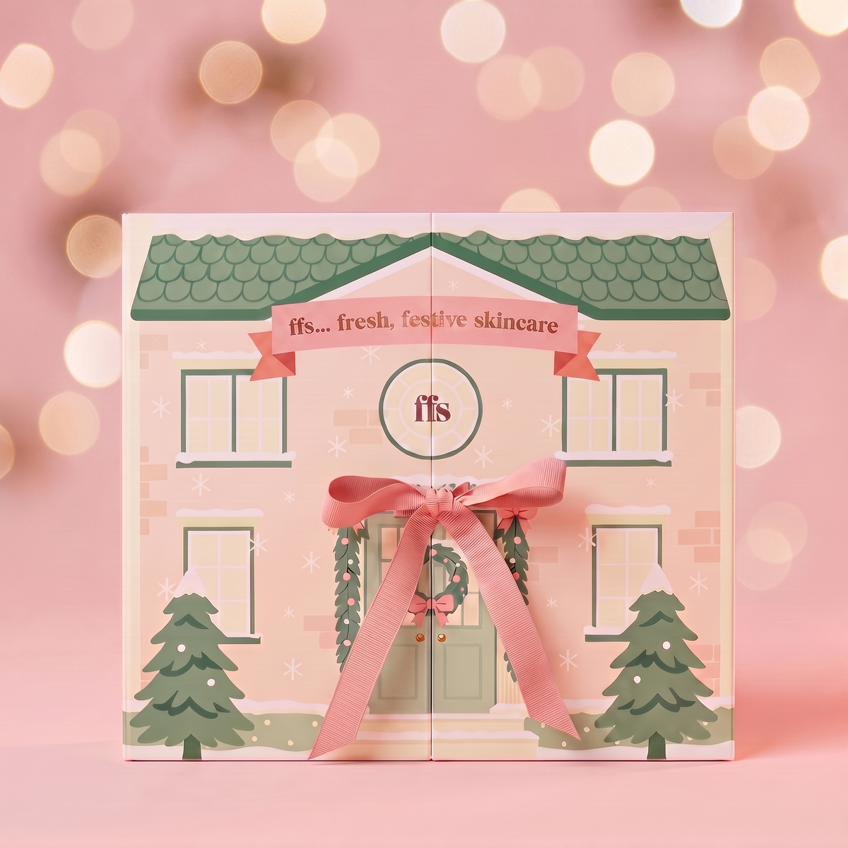 Luxury Shaving & Bodycare Advent Calendar 2026