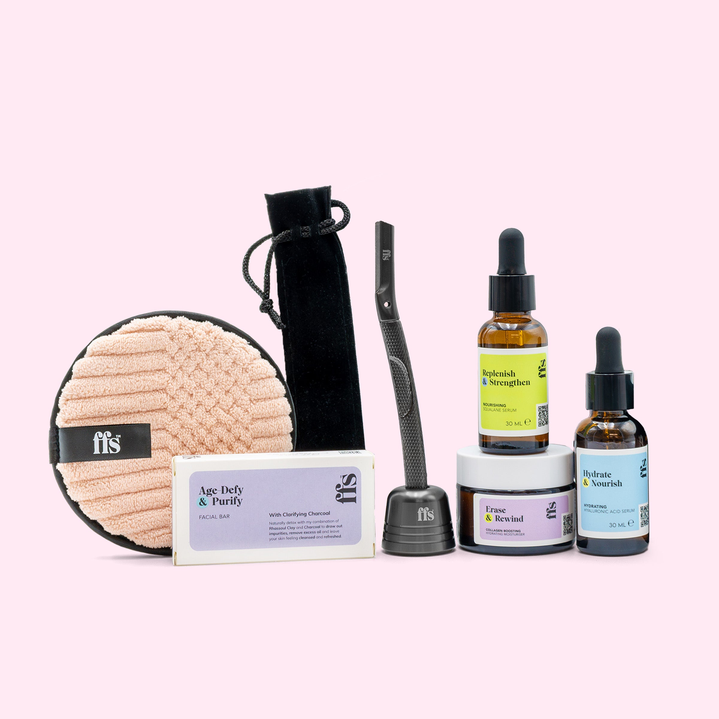 Ultimate Facial Pamper Set