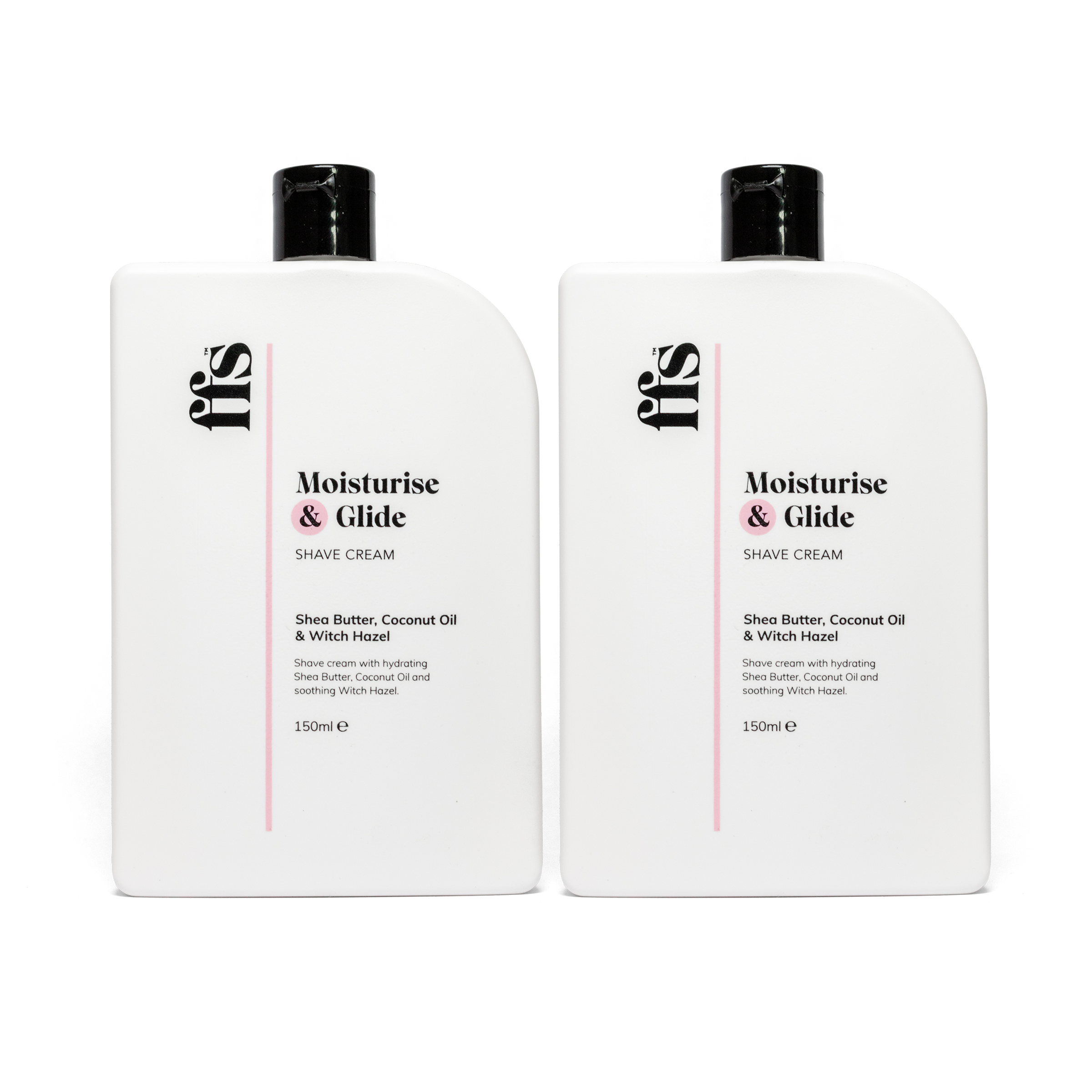 Moisturise & Glide: Shave Cream