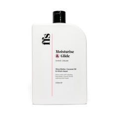 Moisturise & Glide: Shave Cream - Full Size (150ml) / 1 Pack