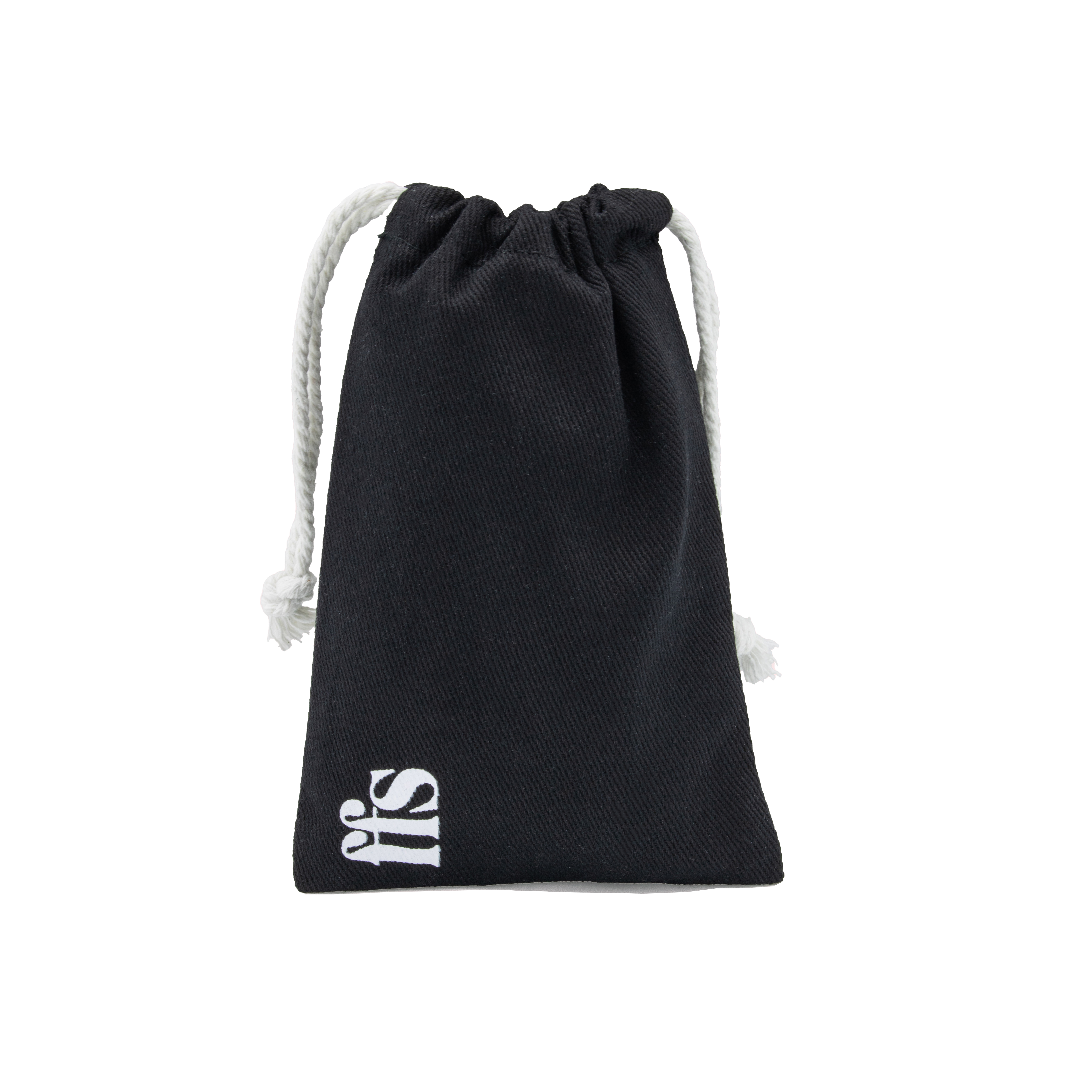 Drawstring Travel Pouch