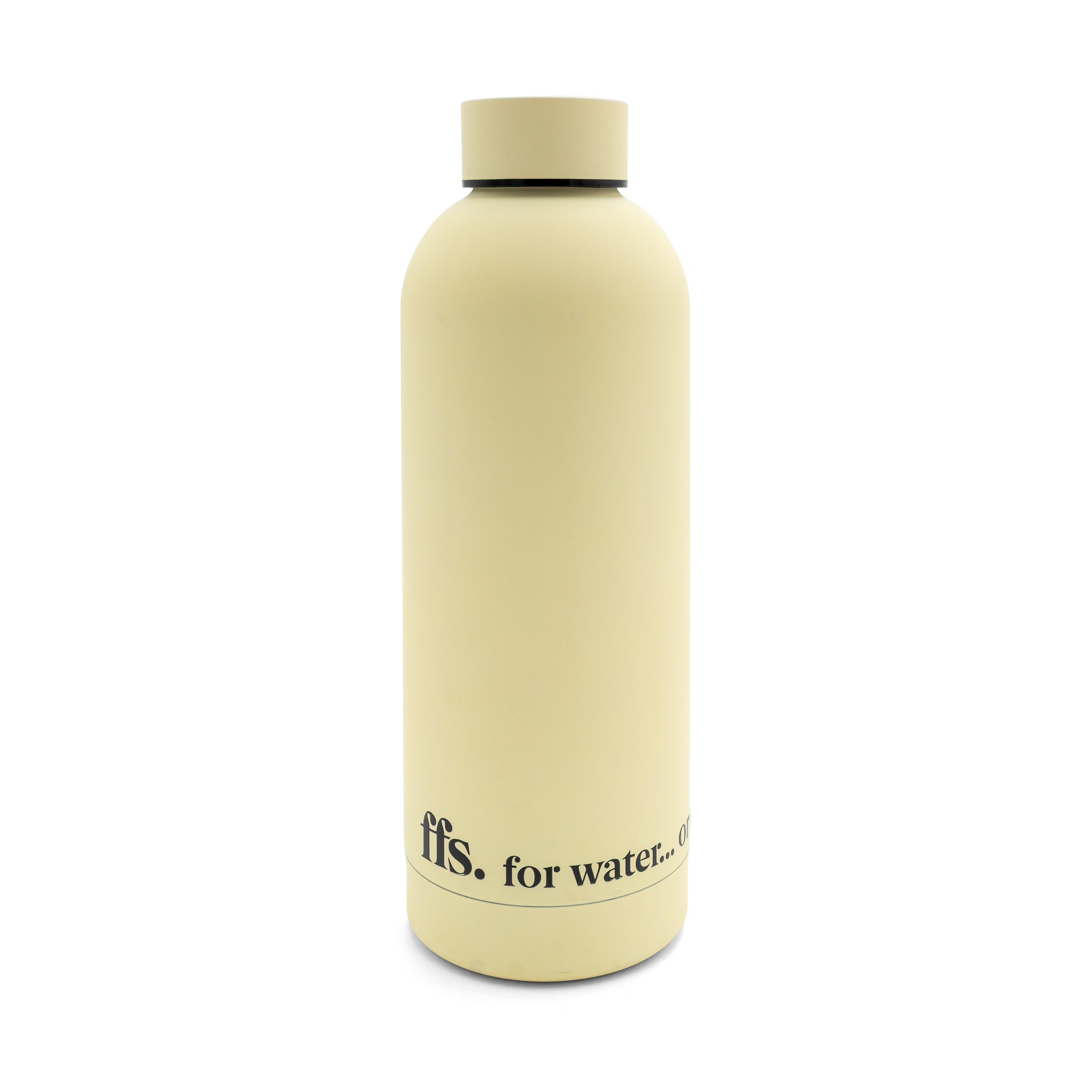 Sustainable Stainless Steel Water Bottle