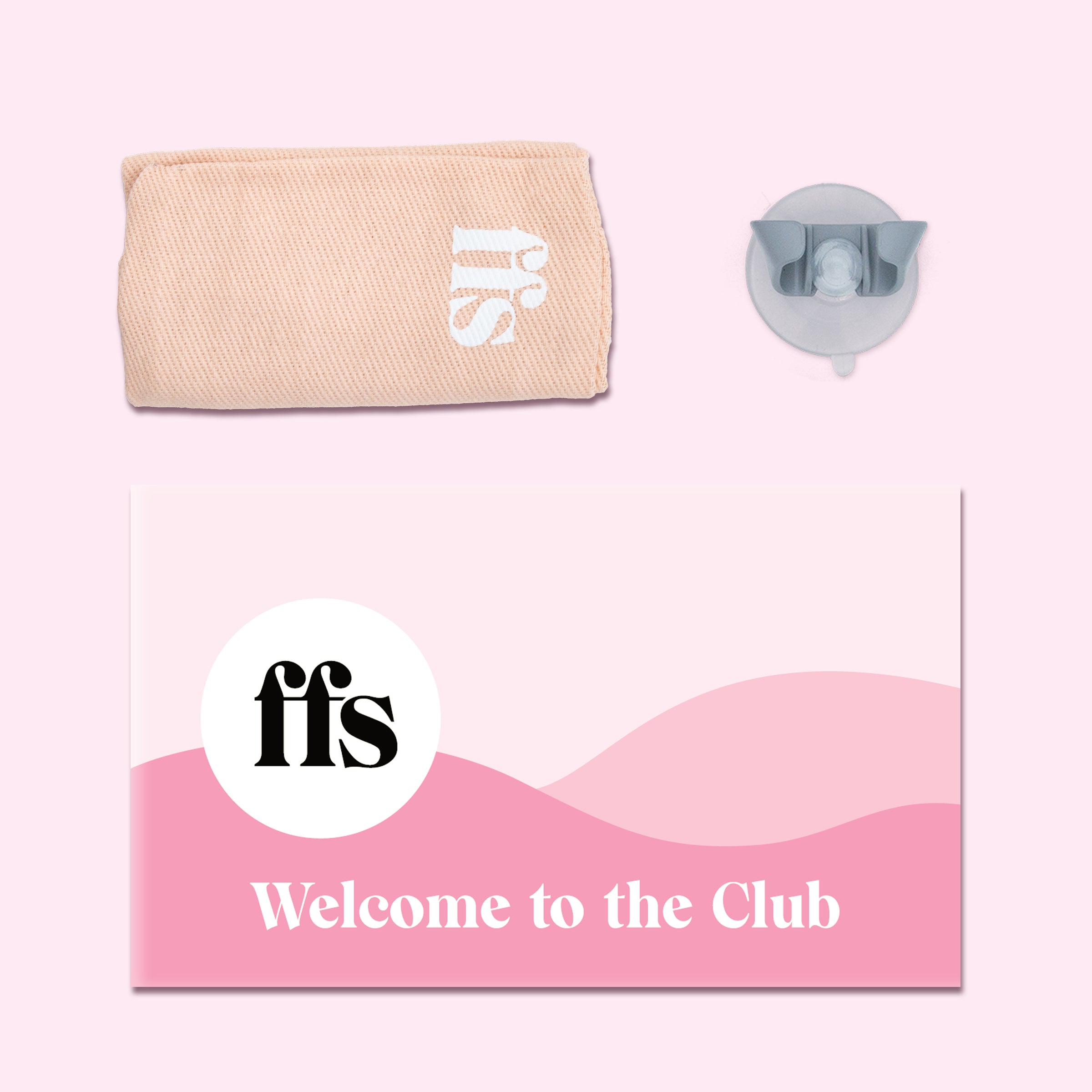 Welcome Pack
